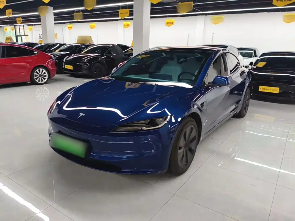 Tesla Model 3 2023 Rear-Wheel Drive