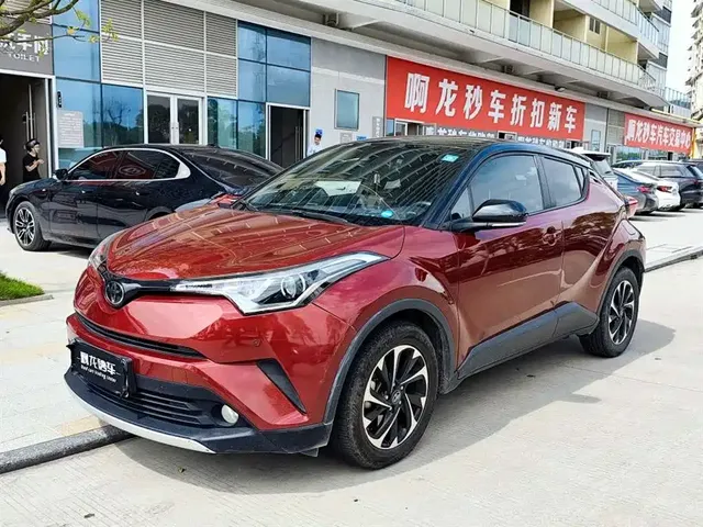 Toyota IZOA 2018 2.0L Speed Edition China VI