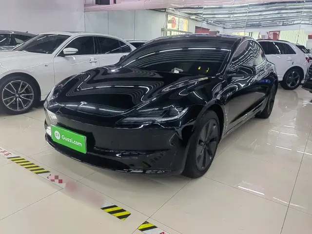 Tesla Model 3 2025 Model Rear-Wheel Drive Edition