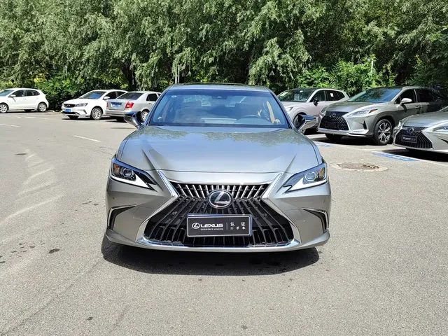 Lexus ES 2022 200 Excellence Edition
