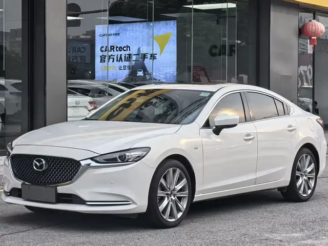 Mazda Atenza 2021 Model 2.5L Blue Sky Sport Edition