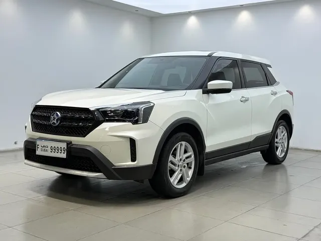 Venucia T60 2022 1.6L CVT Intelligent Drive Edition