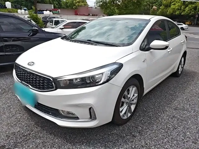 Kia K3 2016 1.6L Automatic GL