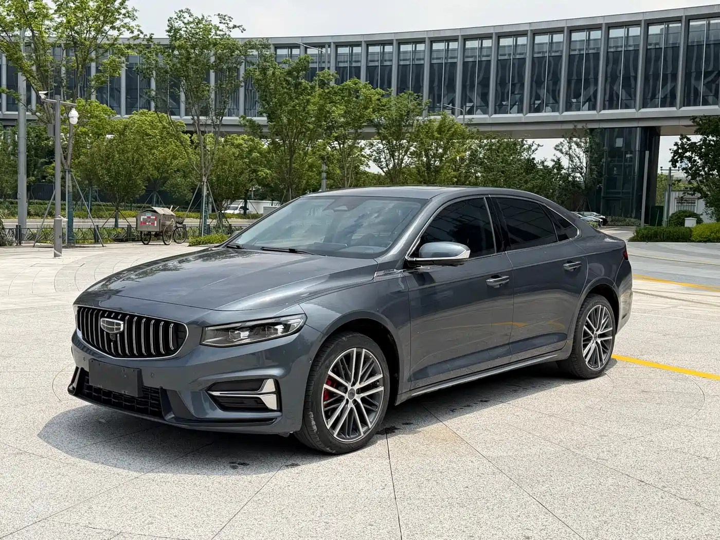 Geely Xing Rui 2023 2.0TD Premium Model