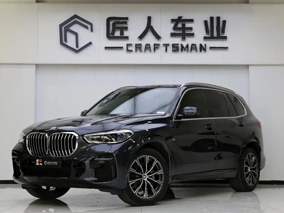 BMW X5 (Import) 2022 xDrive40i M Sport Package