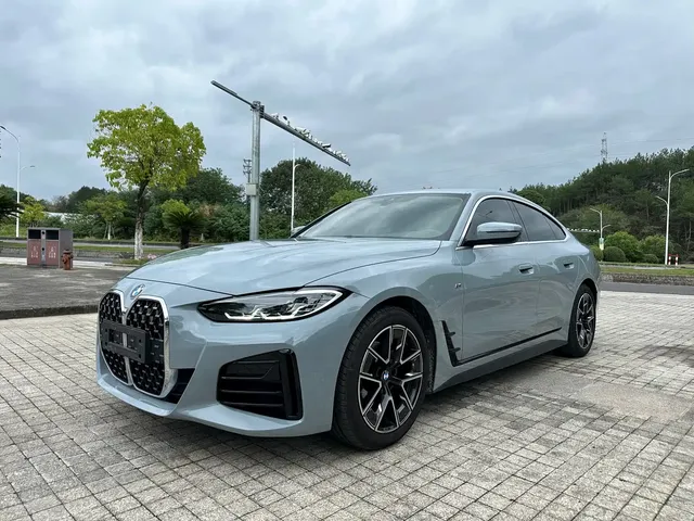 BMW 4 Series 2022 425i Gran Coupe M Sport Package