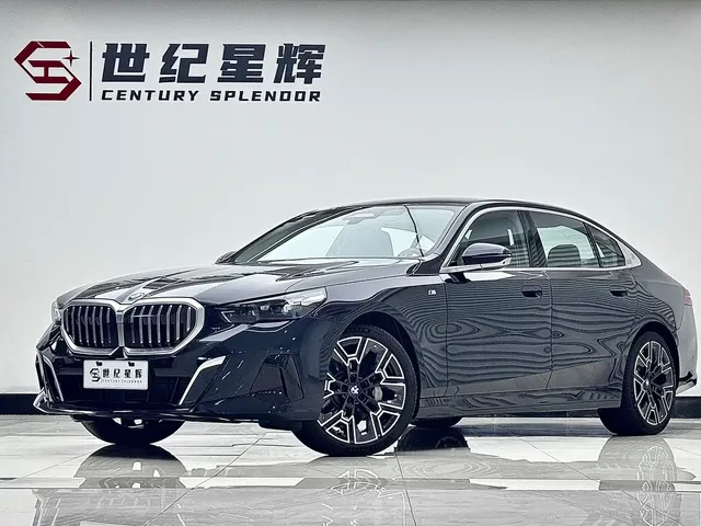 BMW 5 Series 2025 530Li Premium M Sport Package