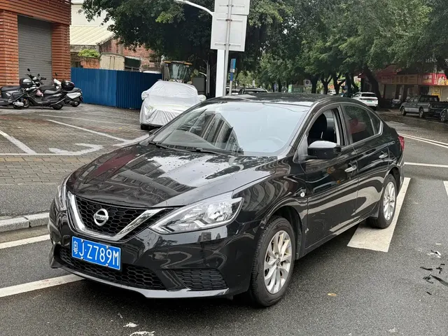 Nissan Sylphy 2022 Classic 1.6XL CVT Premium Edition