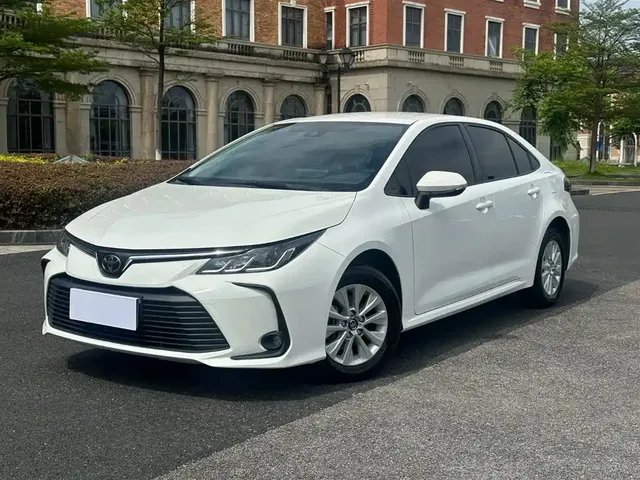 Toyota Corolla 2021 1.2T S-CVT Pioneer PLUS Edition