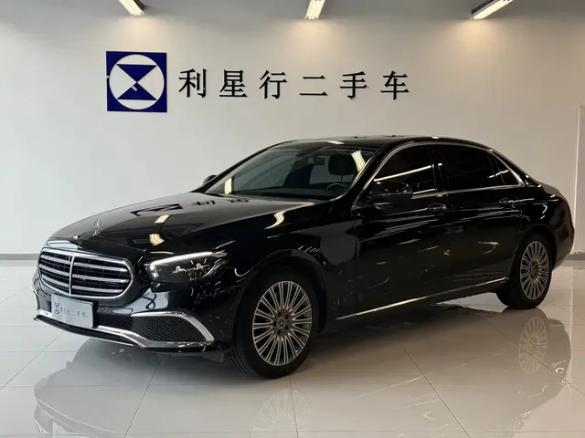Mercedes-Benz E-Class 2023 E 300 L Luxury