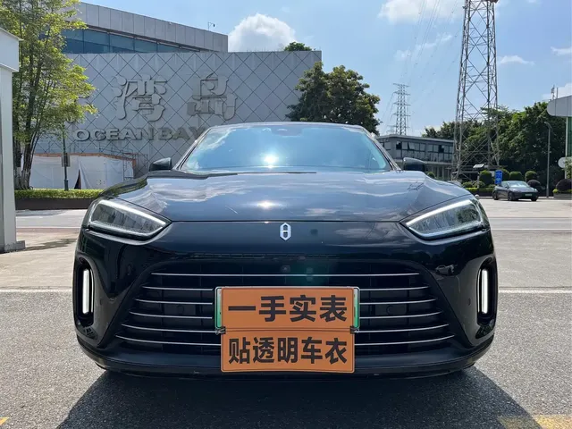 AITO Wenjie AITO M5 2022 Extended Range AWD Ultimate Edition