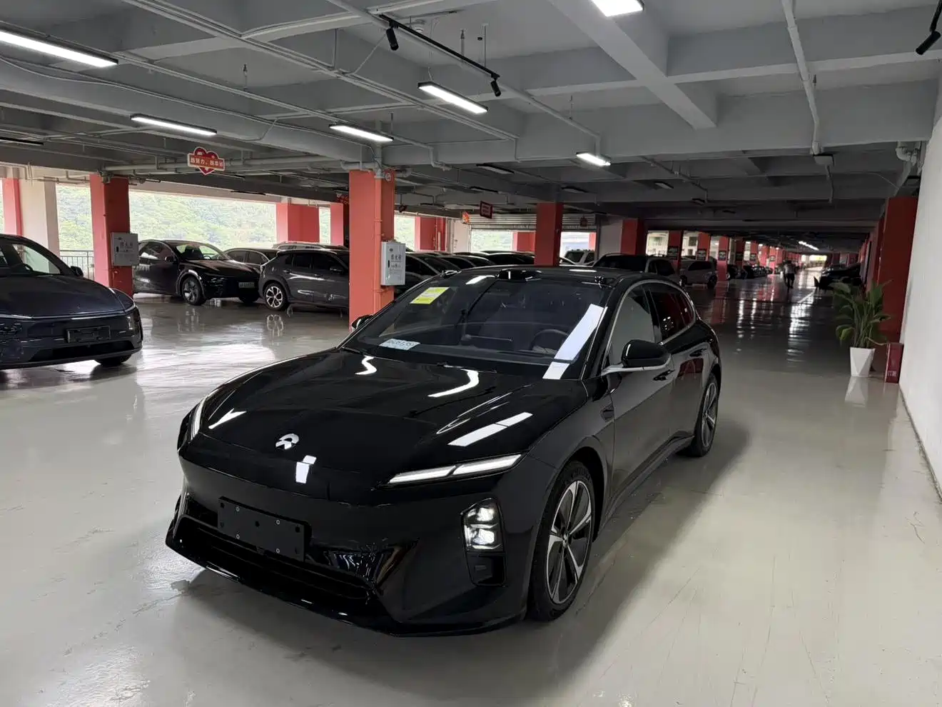 NIO ET5T, 2026