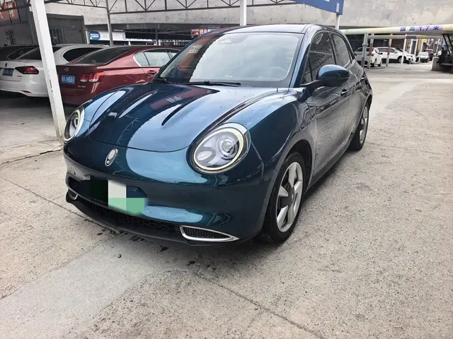 Ora Good Cat 2022 400km Standard Range Luxury LFP