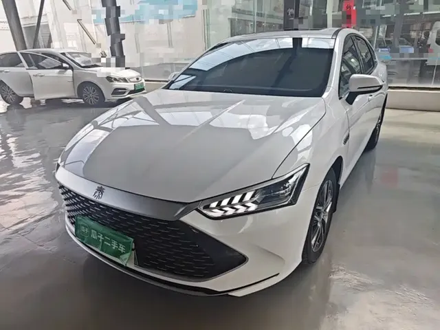 BYD Qin PLUS 2021 DM-i 120KM Premium