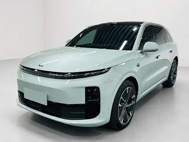 Li Auto L6 2025 Max Smart Renewal Edition