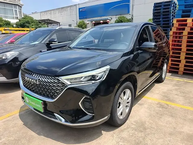 Haval M6 2021 PLUS 1.5T DCT Comfort