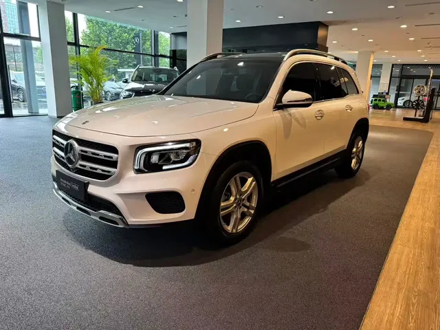 Mercedes-Benz GLB 2023 GLB 220 Dynamic