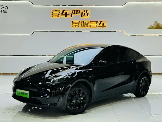 Tesla Model Y 2022 Rear-Wheel Drive Version