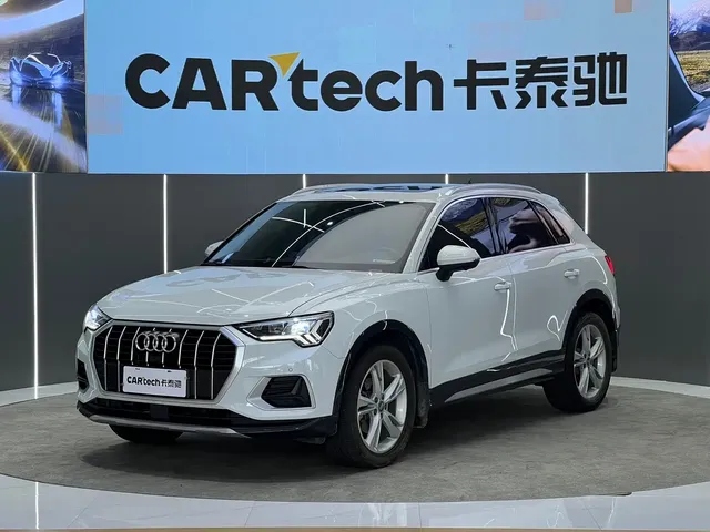 Audi Q3 2020 35 TFSI Fashion Elegance