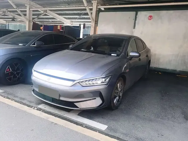 BYD Qin PLUS 2023 Champion Edition EV 510KM Leading Type