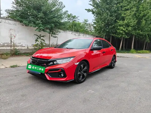 Honda Civic 2021 HATCHBACK 220TURBO CVT Trendy Cool