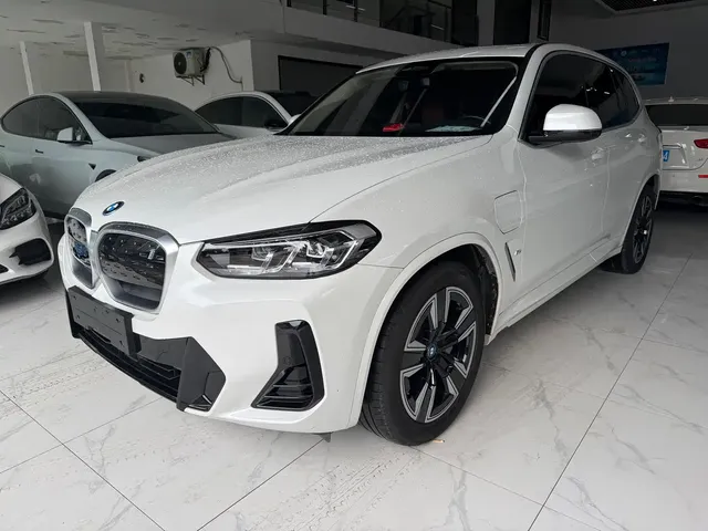 BMW iX3 2023 Leading Type