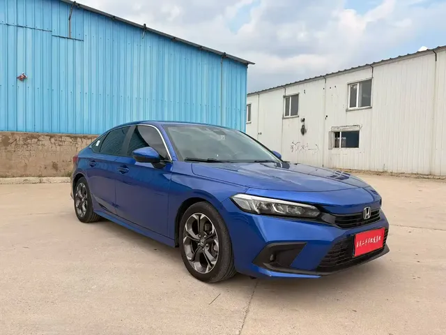 Honda Civic 2022 240TURBO CVT Sport Edition