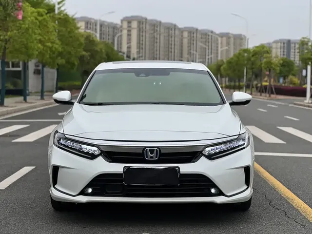 Honda Inspire 2022 Sharp Hybrid 2.0L Pure Elegance Edition