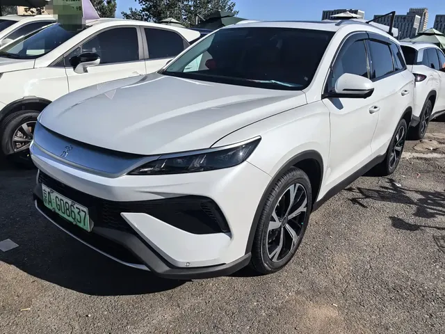 BYD Song Pro New Energy 2025 2nd Gen DM-i 115KM Excellence