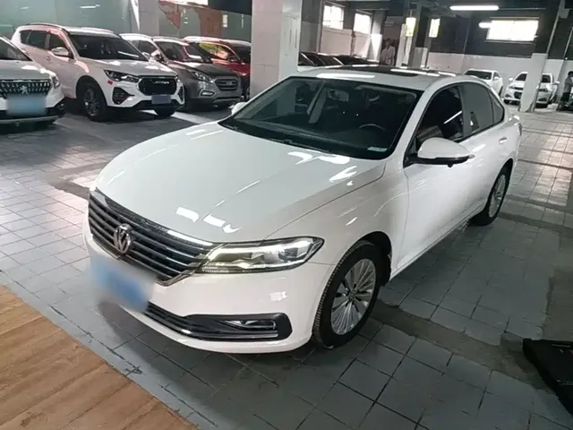 Volkswagen Lavida 2019 280TSI DSG Comfort Edition China VI