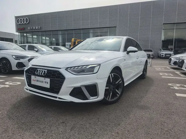 Audi A4L 2021 40 TFSI Premium Life Edition