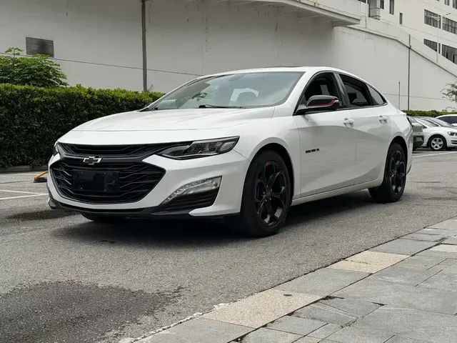 Chevrolet Malibu XL 2021 Model Redline 550T Auto Sharp Connect Edition