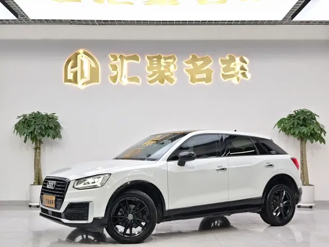 Audi Q2L 2018 35 TFSI Launch Exclusive Edition China VI