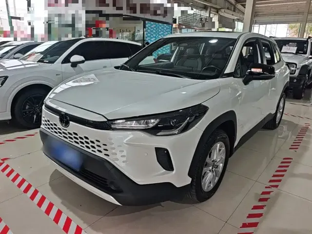 Toyota Corolla Cross 2026 2.0L Elite Edition