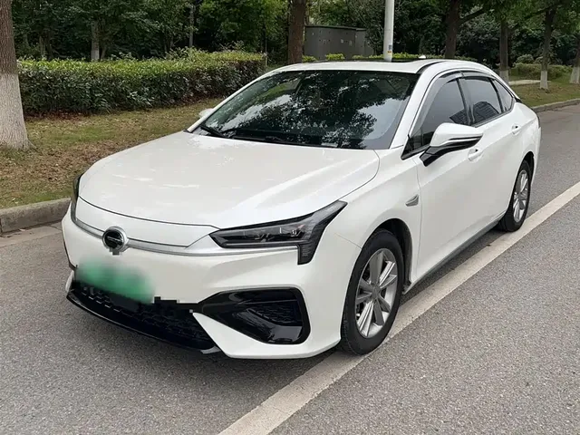 Aion S 2022 Mei 580