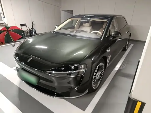 Xiangjie Enjoy World S9T 2025 Model Pure Electric AWD