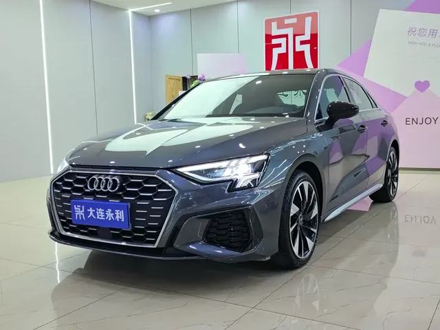 Audi A3 2023 A3L Limousine 35 TFSI Fashion Sport