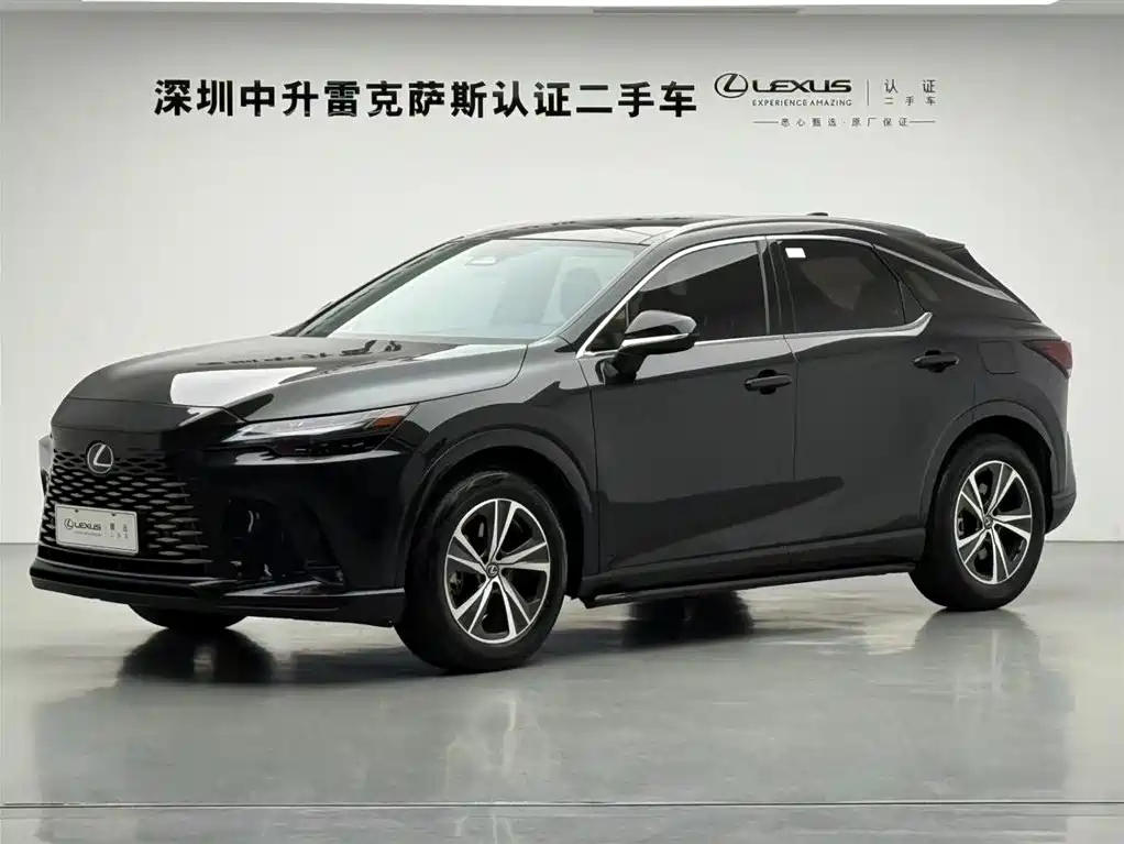 Lexus RX 2023 350h 2WD Comfort Edition