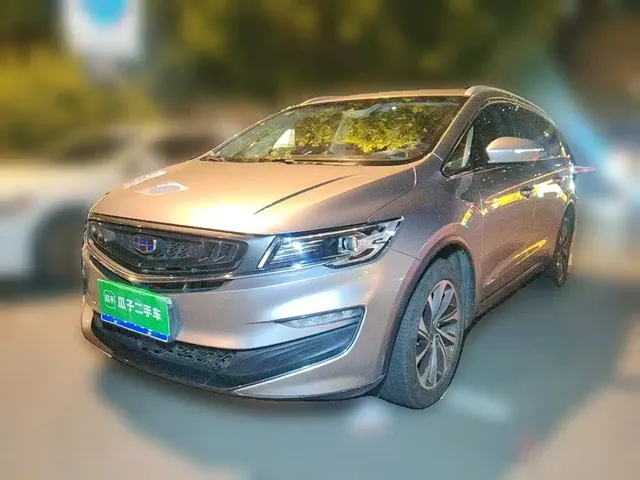 Geely Jia Ji 2019 1.5TD MHEV DCT Premium Edition