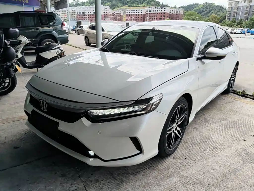 Honda Inspire 2022 260TURBO Premium Edition