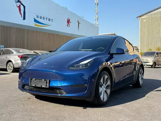Tesla Model Y 2021 Standard Range Rear-Wheel Drive