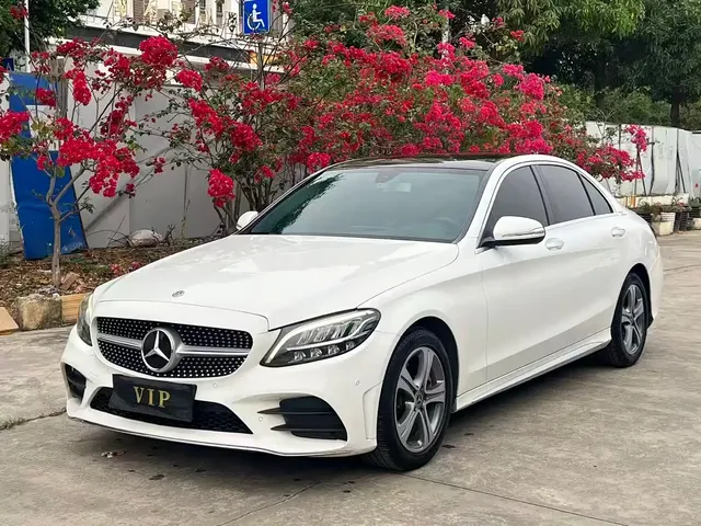 Mercedes-Benz C-Class 2019 C 260 L Sport