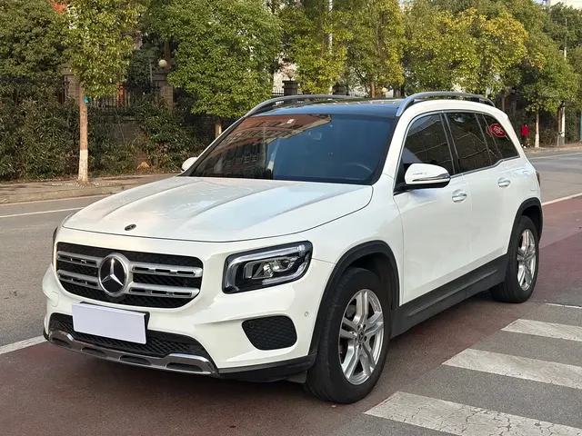 Mercedes-Benz GLB 2021 GLB 200 Dynamic