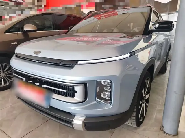 Geely ICON 2023 Model 1.5TD Chocolate Deluxe Edition