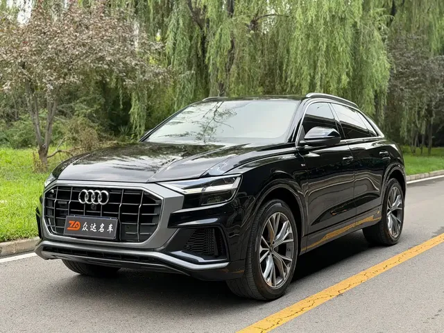 Audi Q8 2021 Model 55 TFSI Premium Dynamic