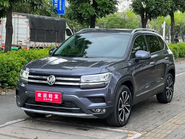 Volkswagen Tharu 2019 Model 330TSI 4WD Flagship Edition China VI