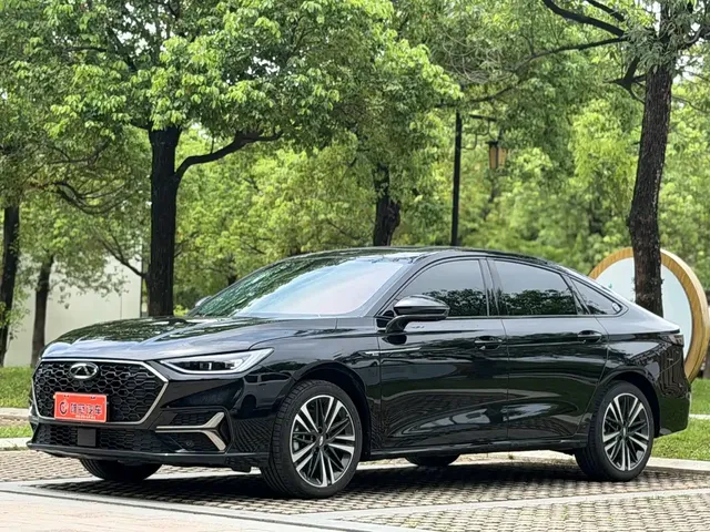 Chery Arrizo 8 PRO 2025 Pro 2.0T Luxury