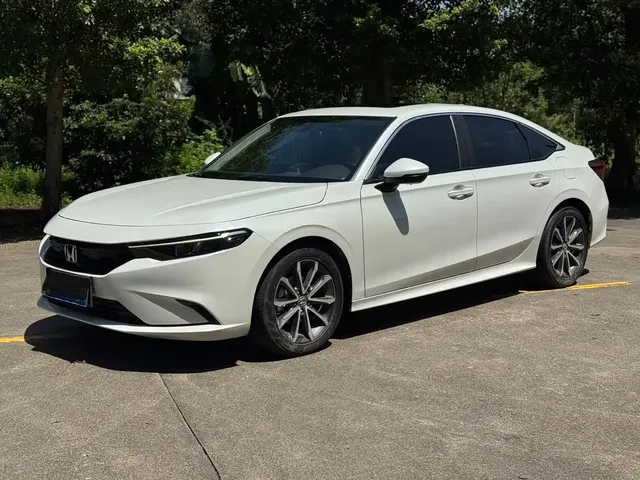 Honda Integra 2023 240TURBO CVT Phantom Night Tech Edition