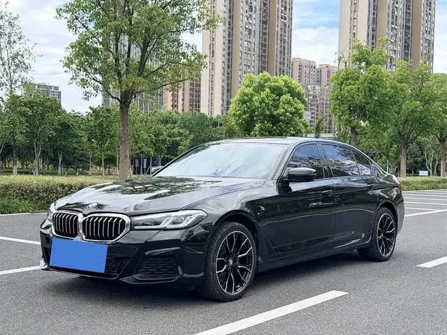 BMW 5 Series 2021 525Li Luxury Package