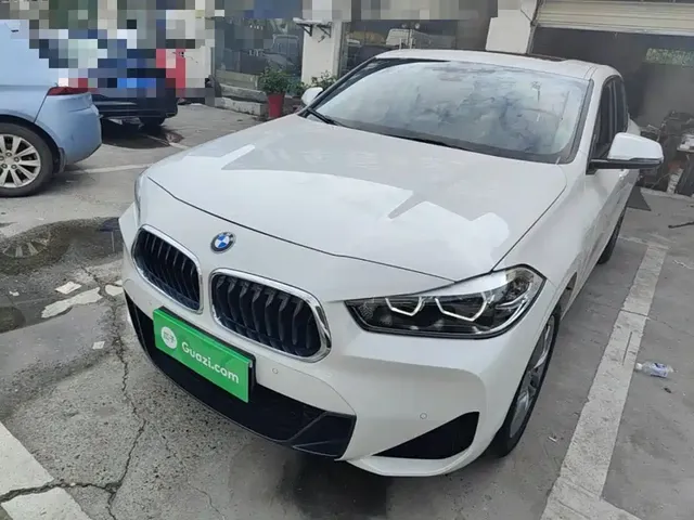 BMW X2 2022 sDrive25i M Sport Package